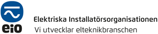 EIO, auktoriserad elinstallatör